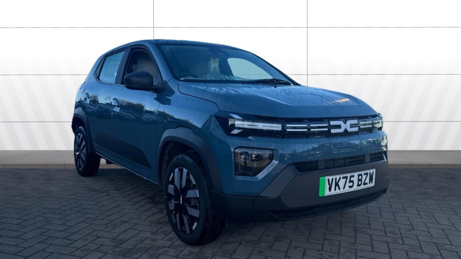 Dacia Spring 27kWh Expression 65 48kW 5dr Auto Electric Hatchback